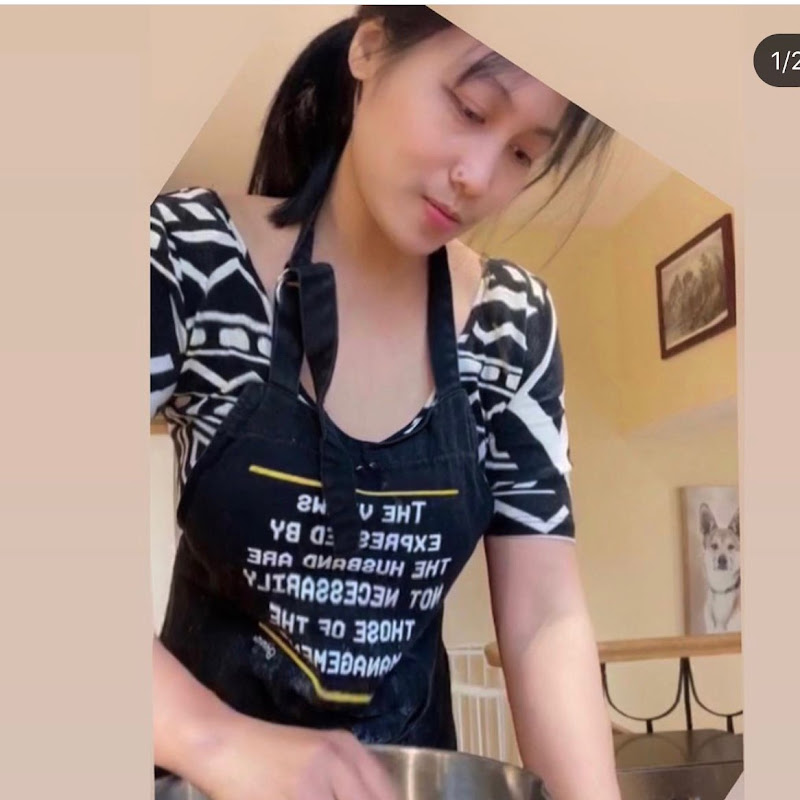 Mrs. Healthy Home Chef