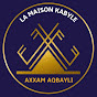 La Maison Kabyle - Axxam Aqbayli logo