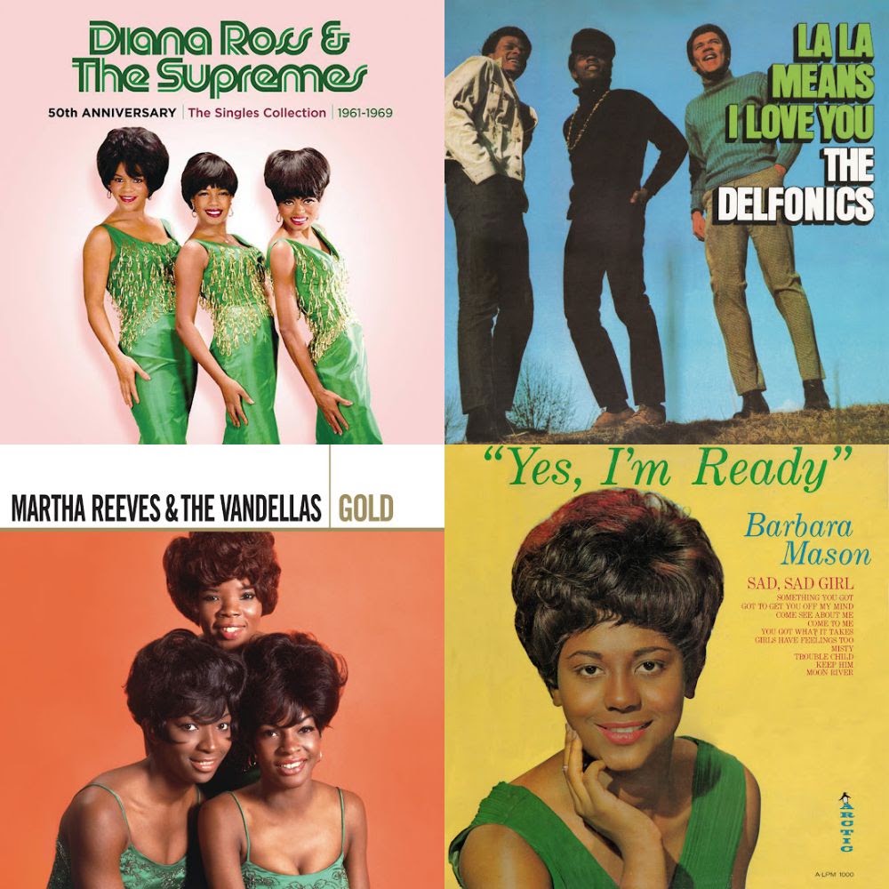 Absolute R&B 60's Vol. 01
