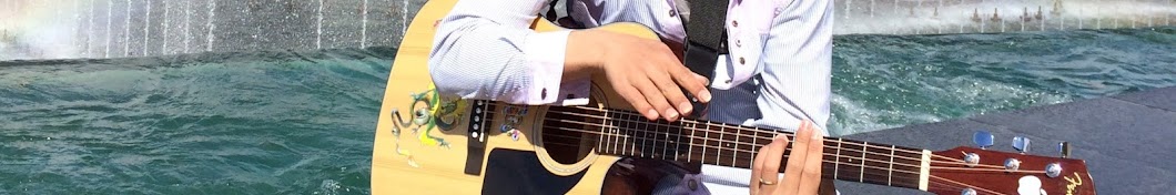 HoÃ ng PhÃºc Guitar YouTube channel avatar