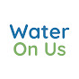 Water On Us logo