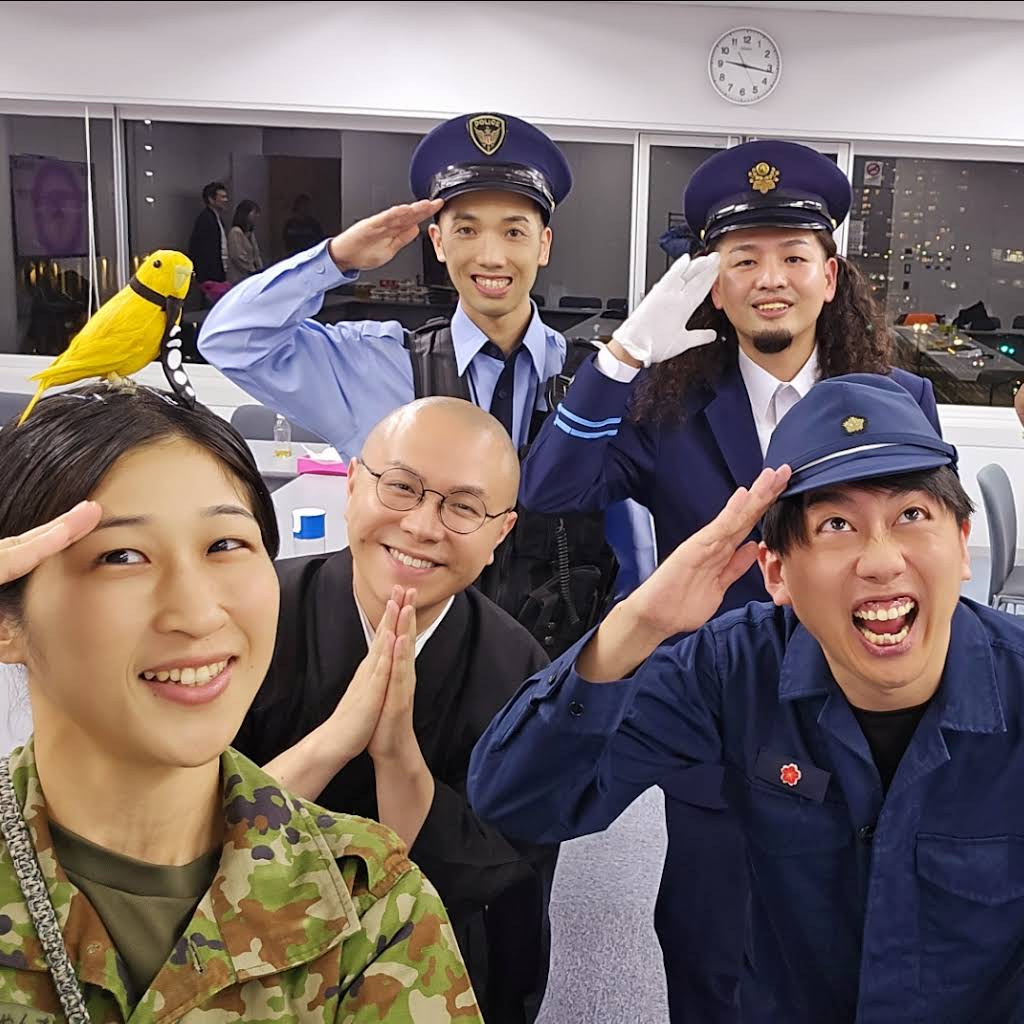 ちっぴぃちゃんズの自衛隊チャンネル - YouTube