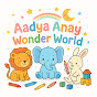 Aadya Anay Wonder World logo