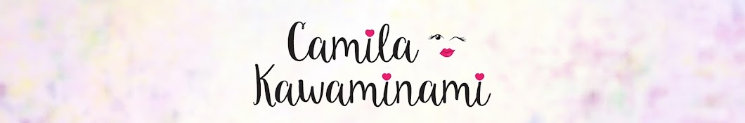 Camila Kawaminami YouTube channel avatar
