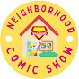 Your Friendly Neighborhood Comic Show - @nbhdcomicshow YouTube Profile Photo