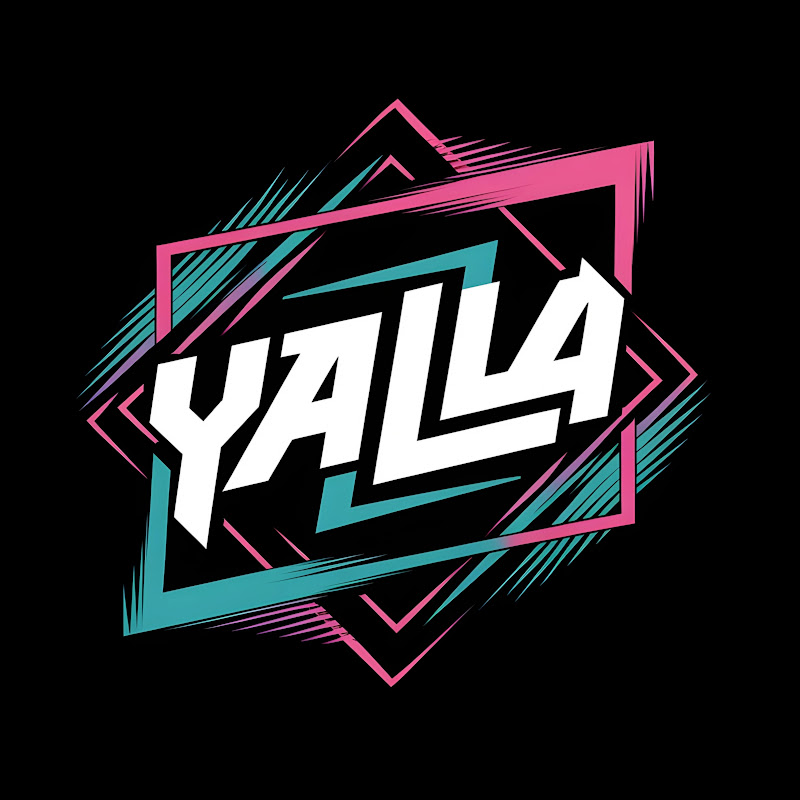 YALLA – يالا