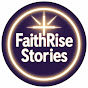 FaithRise Stories logo