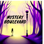 Mystery Boulevard logo