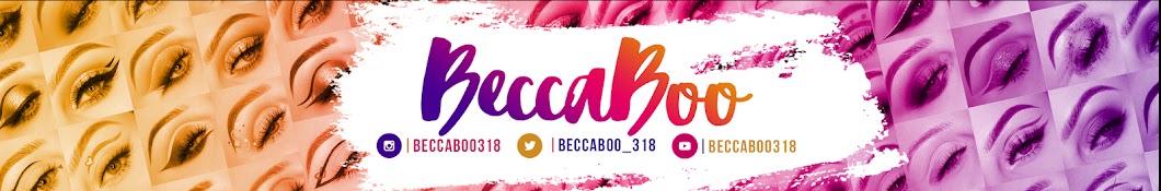 beccaboo318 رمز قناة اليوتيوب