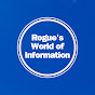 Rogue's World of Information  logo