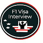 US F1 VISA INTERVIEW  logo
