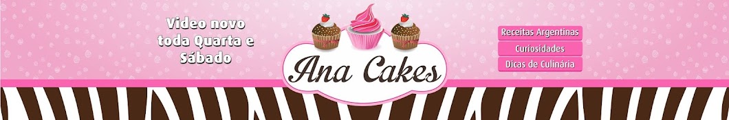Ana Cakes YouTube channel avatar