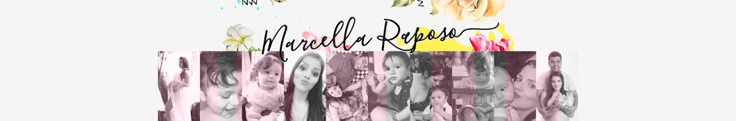 Marcella Raposo YouTube channel avatar