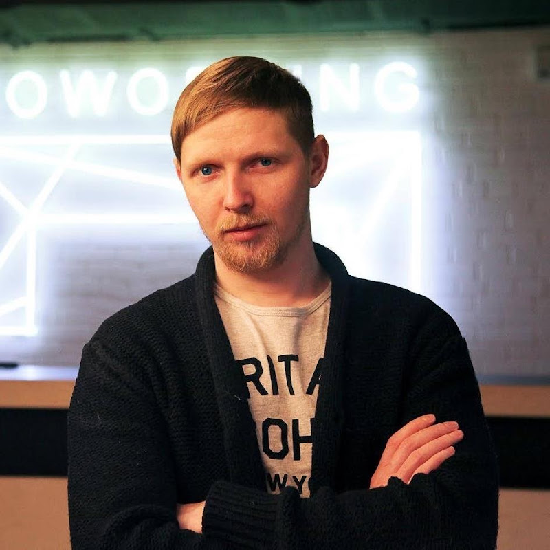 Дизайнер Самоваров
