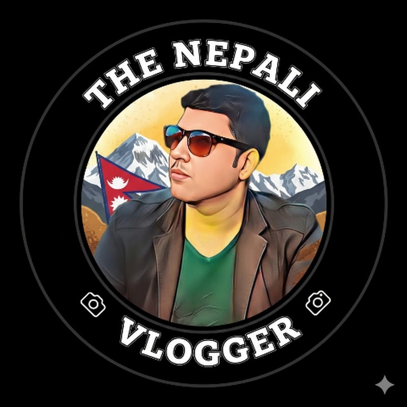 The Nepali Vlogger channel avatar
