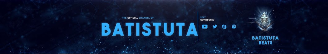 Batistuta Beats Аватар канала YouTube