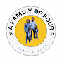 A family of Four logo