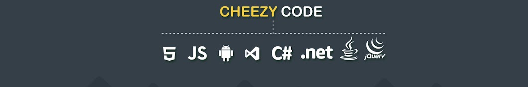 Cheezy Code Avatar de chaîne YouTube