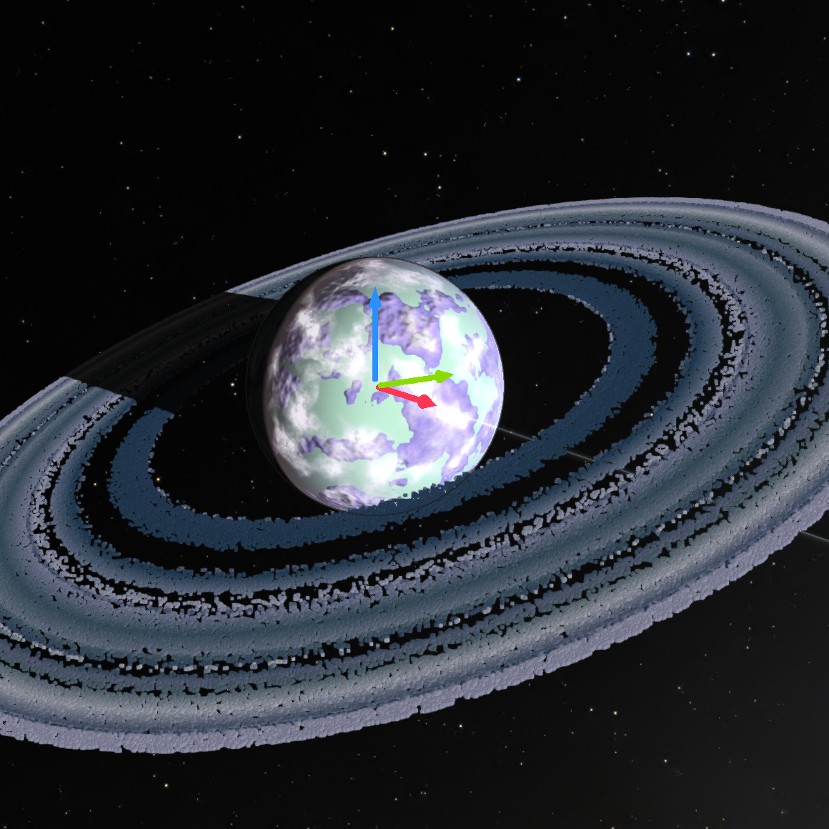 Post from Space Sheb!