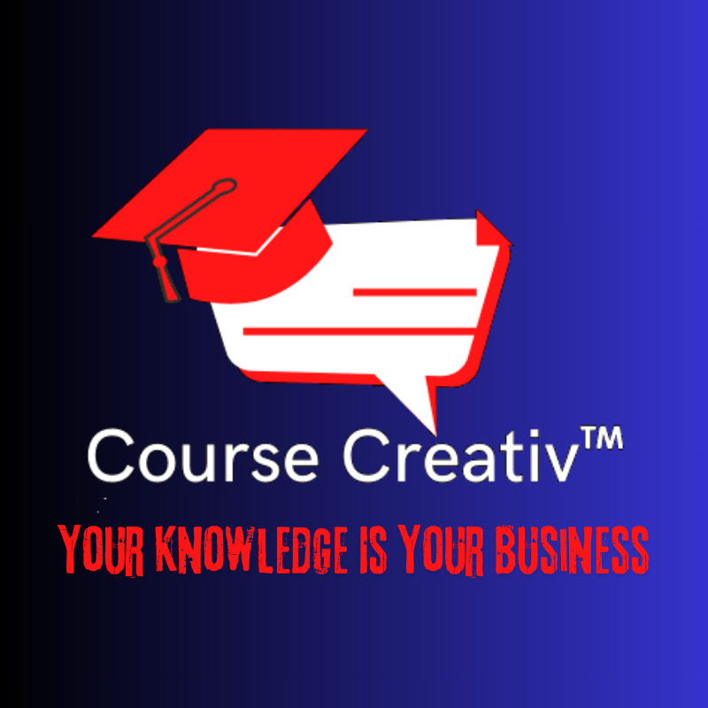 Course Creativ™- Your All In One Creators Platform
