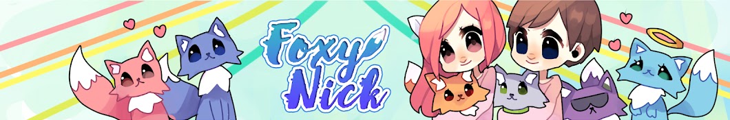Foxy Nick YouTube-Kanal-Avatar