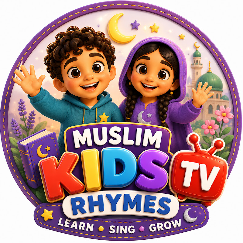 Muslim Kids Rhymes TV