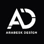 Arabesk Design Music logo