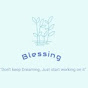 Blessings Automation Hub logo