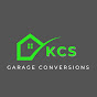 KCS Garage Conversions logo