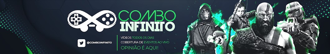 Combo Infinito YouTube-Kanal-Avatar