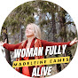 Woman Fully Alive logo