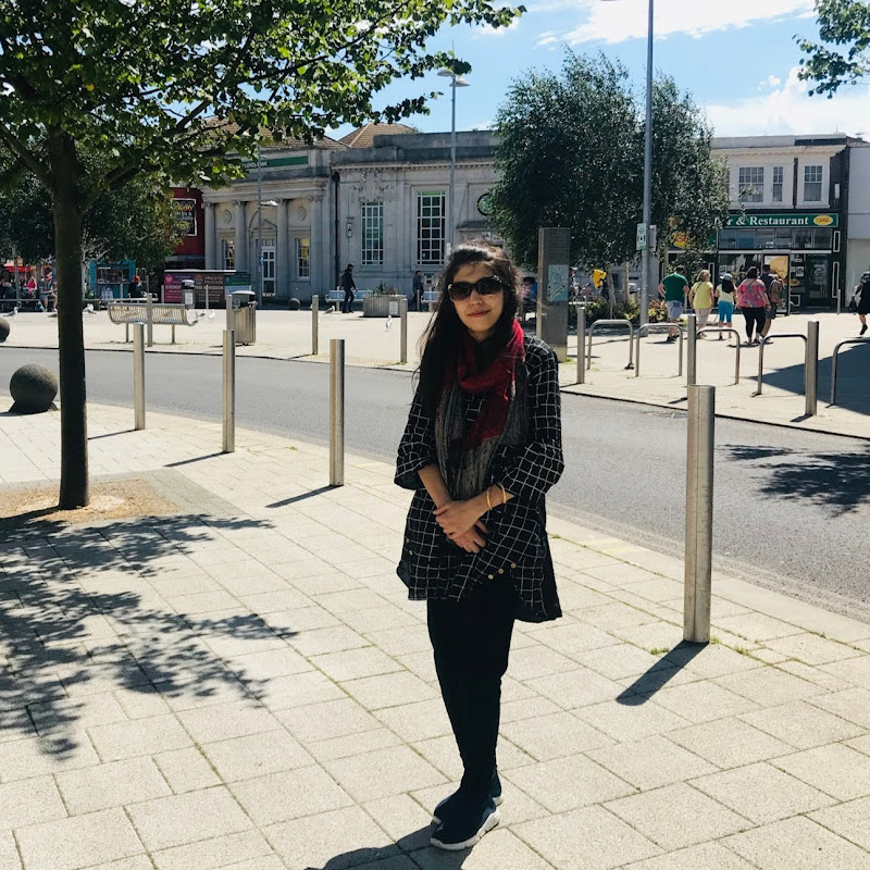 London vlog’s 