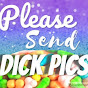 Please Send Dick Pics Podcast YouTube Profile Photo
