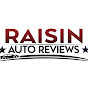 Raisin Auto Reviews  logo