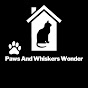 Paws And Whiskers Wonder logo