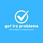 gotIRSproblems logo