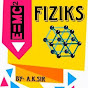 Fiziks Fundas - Physics for all logo