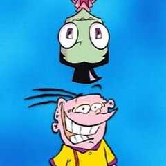 Behind the Scenes Walter Salmon Cartoon Crossover