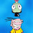 Behind the Scenes Walter Salmon Cartoon Crossover