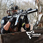 Military MagFed Paintball "Czech Lion Legion" logo