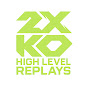 2XKO High Level Replays Avatar