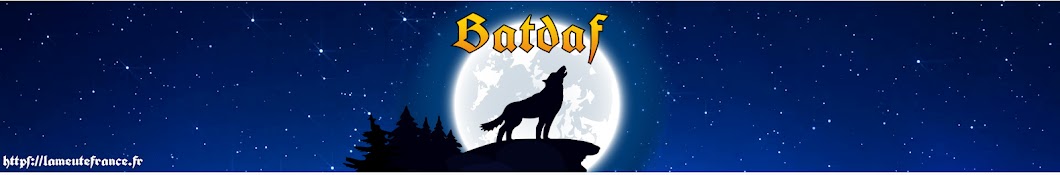 Batdaf 1 Avatar canale YouTube 
