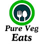 Pure Vegetarian Recipes logo
