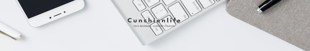 Cunchienlife YouTube kanalı avatarı