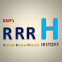 Xavi's RRR logo