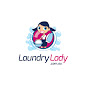 The Laundry Lady logo