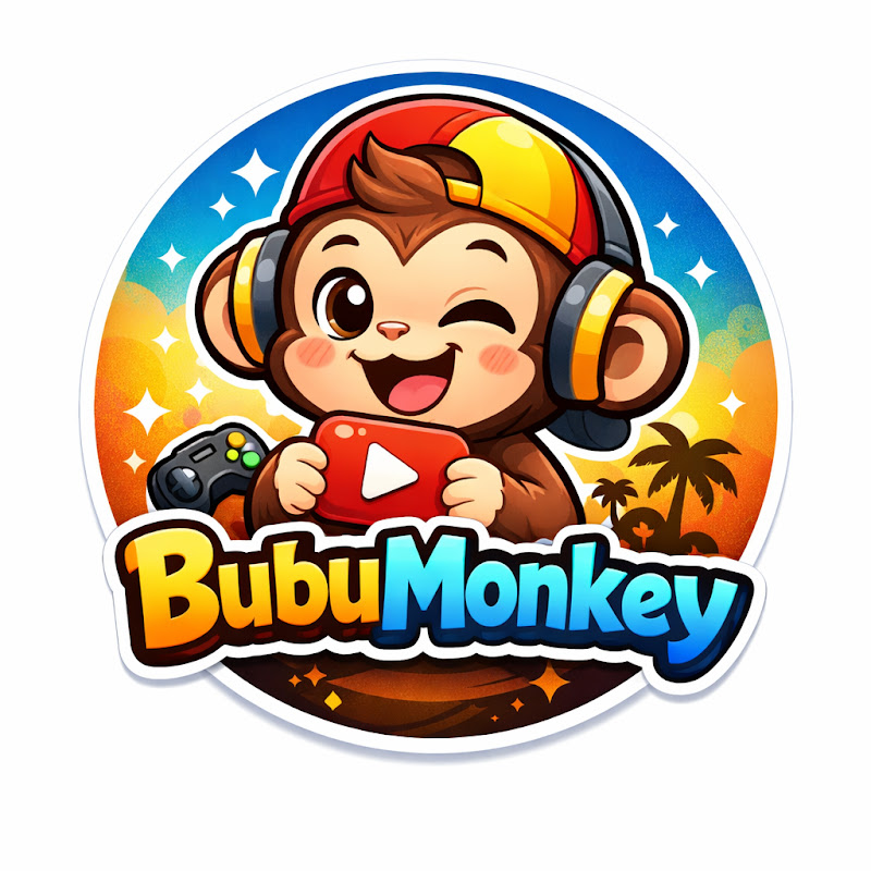 Bubu Monkey