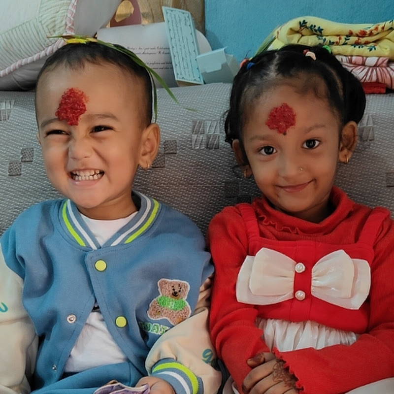 Aaru & Prishu