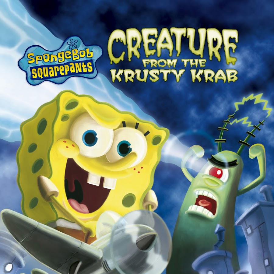 spongebob-squarepants-creature-from-the-krusty-krab-topic-youtube
