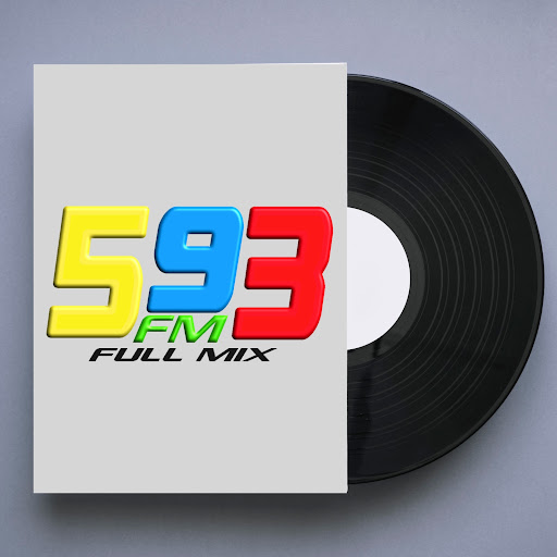 593FM
